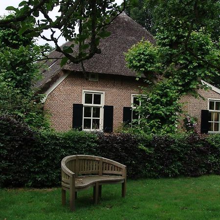 Hoeve Den Anholt Villa Ruinen Cameră foto