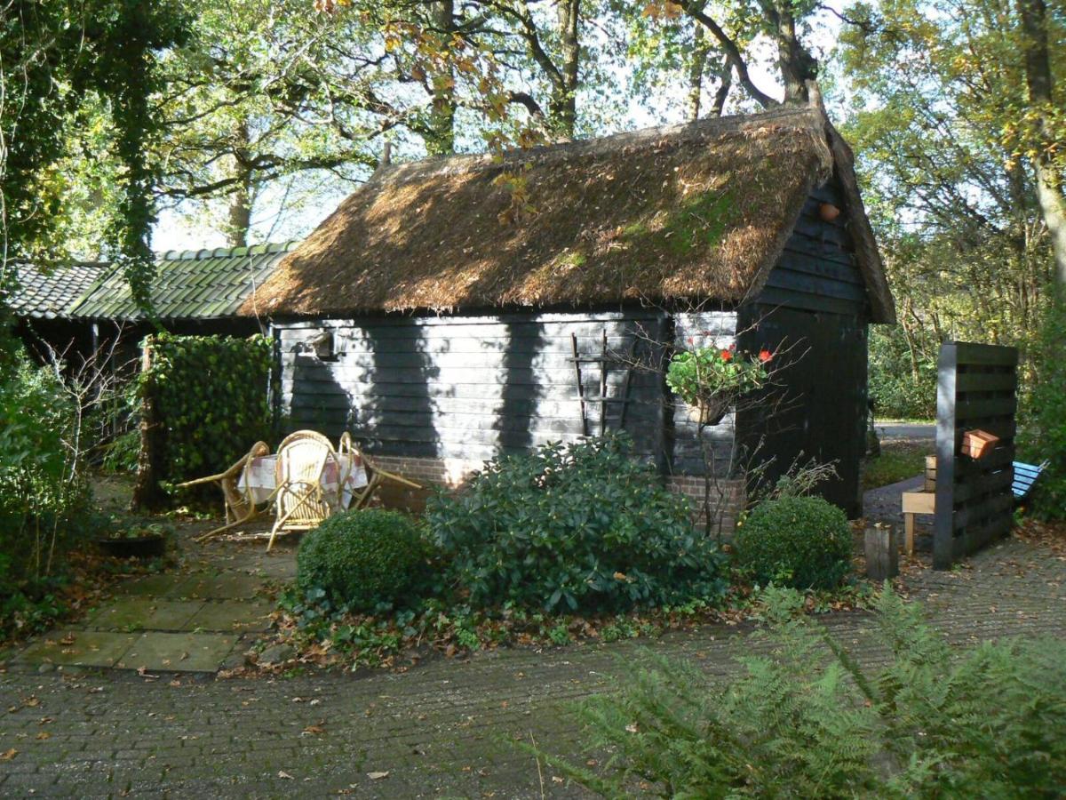 Hoeve Den Anholt Villa Ruinen Exterior foto
