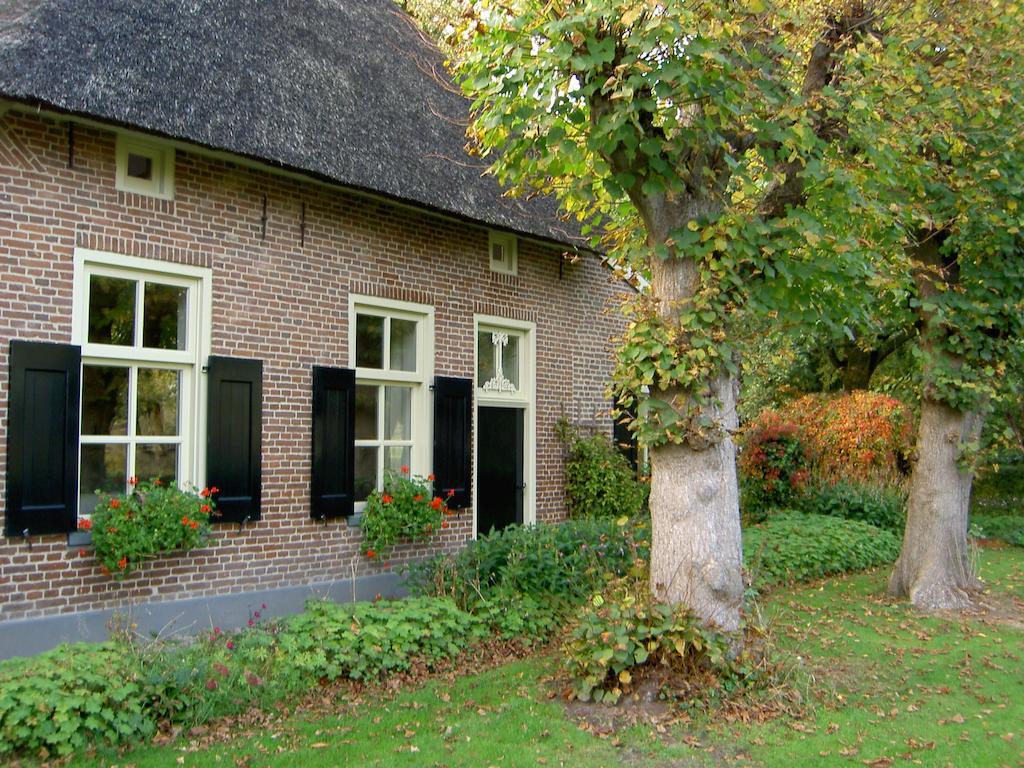 Hoeve Den Anholt Villa Ruinen Exterior foto