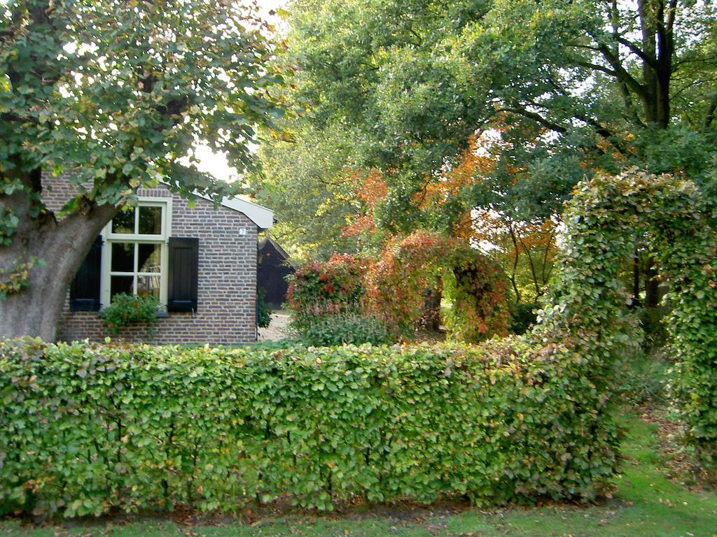 Hoeve Den Anholt Villa Ruinen Exterior foto