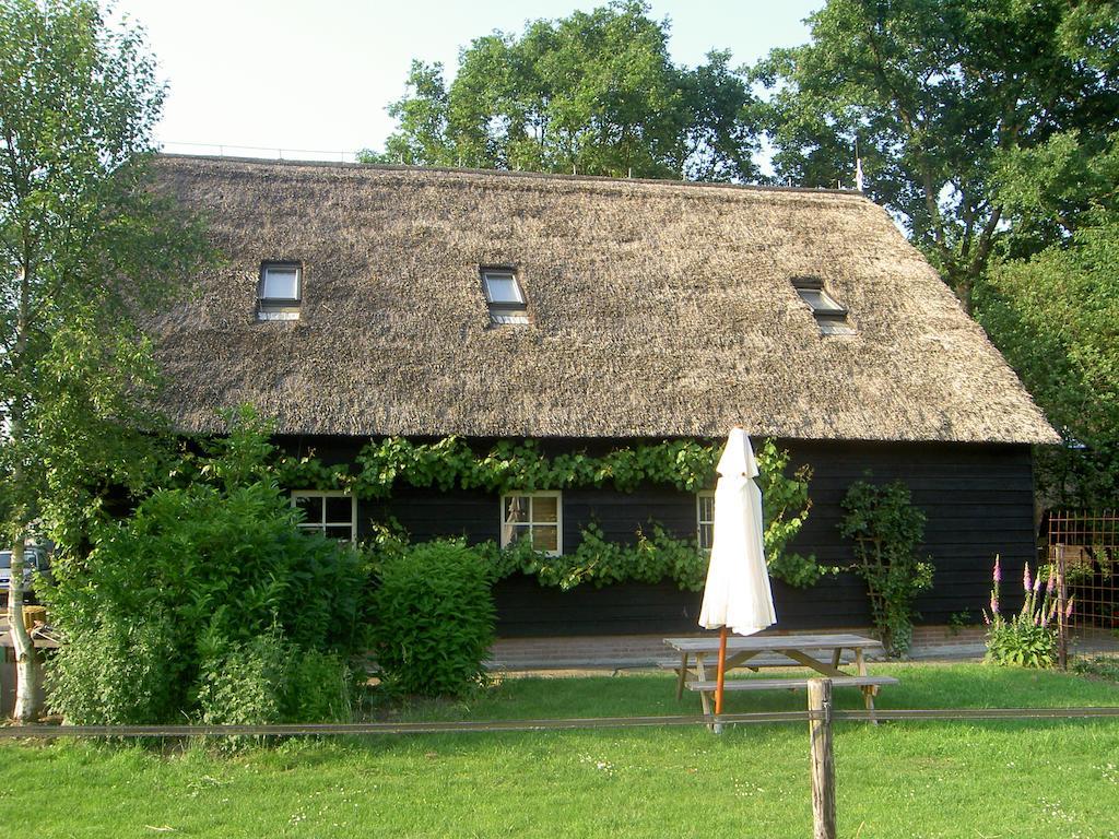 Hoeve Den Anholt Villa Ruinen Cameră foto