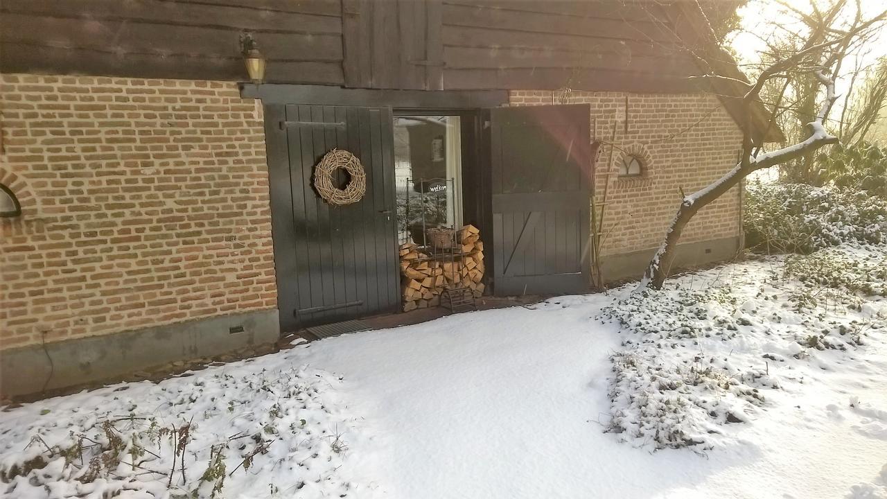 Hoeve Den Anholt Villa Ruinen Exterior foto