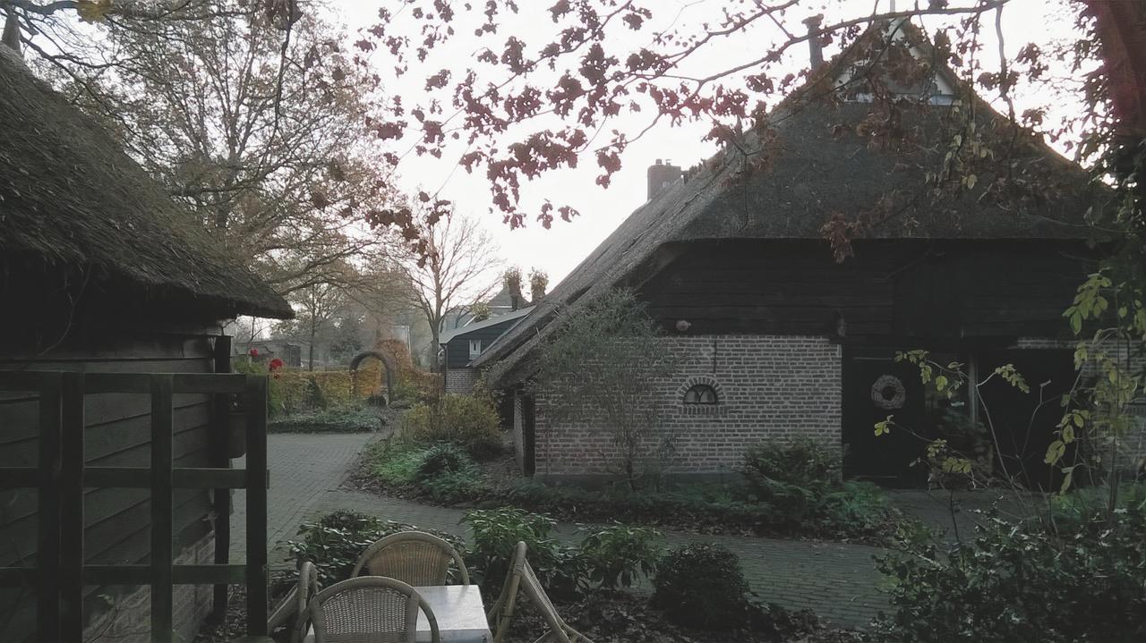 Hoeve Den Anholt Villa Ruinen Exterior foto