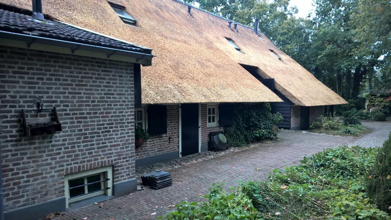 Hoeve Den Anholt Villa Ruinen Exterior foto