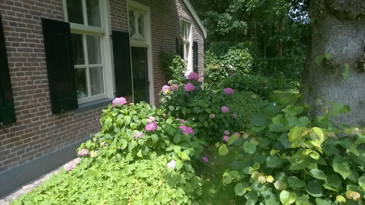 Hoeve Den Anholt Villa Ruinen Exterior foto