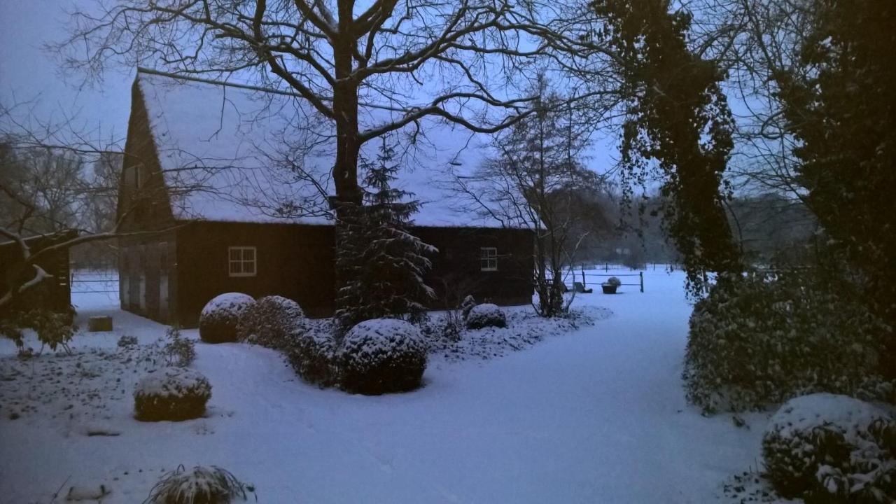 Hoeve Den Anholt Villa Ruinen Exterior foto