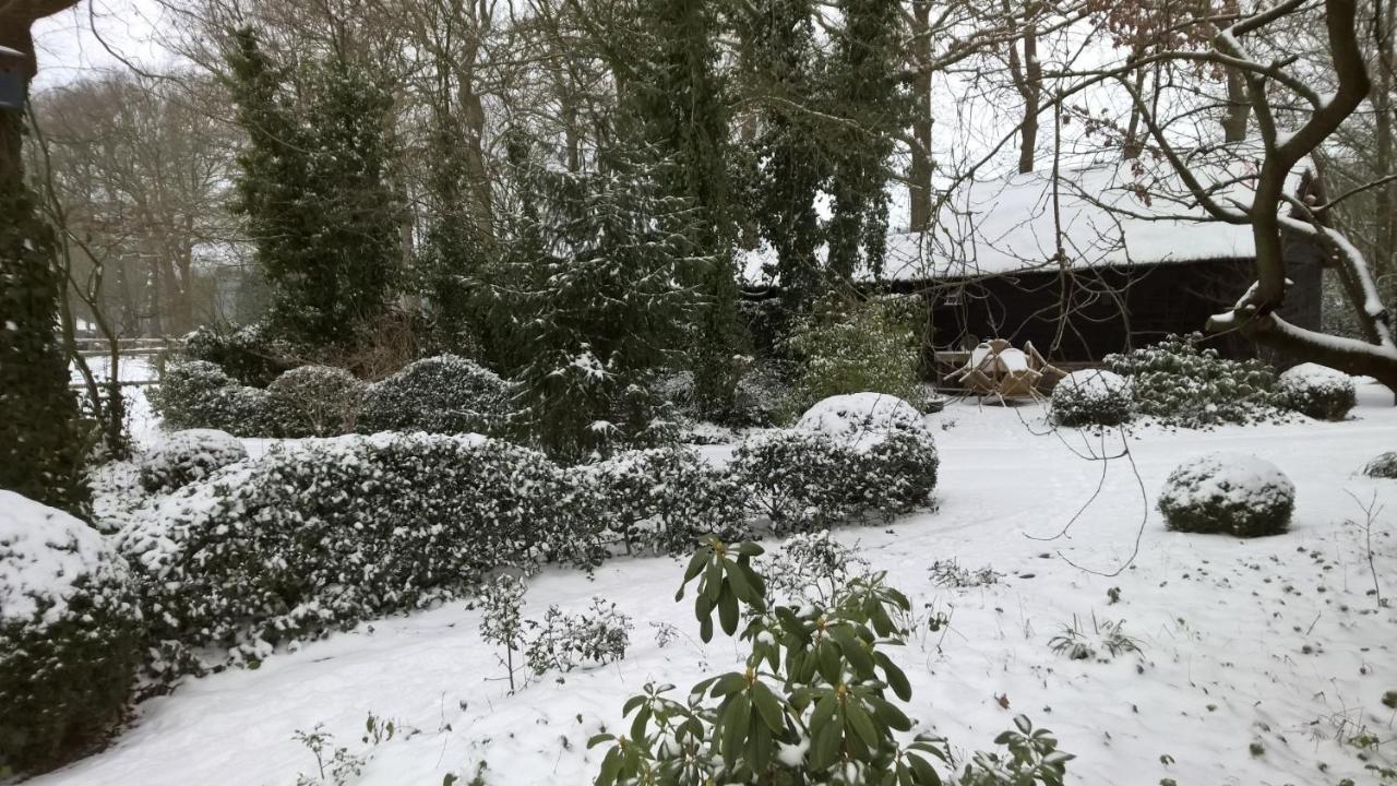 Hoeve Den Anholt Villa Ruinen Exterior foto
