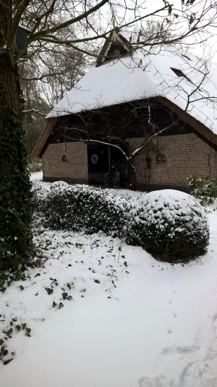 Hoeve Den Anholt Villa Ruinen Exterior foto