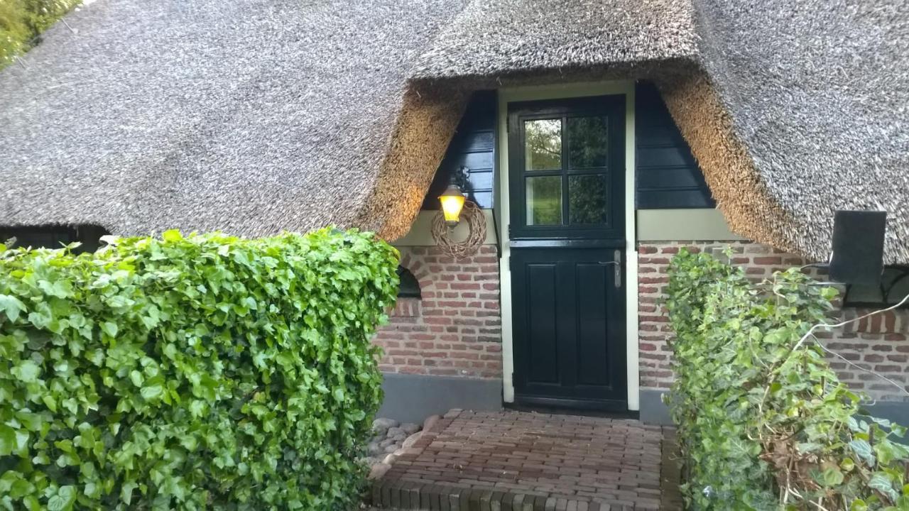 Hoeve Den Anholt Villa Ruinen Exterior foto